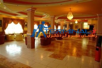 هتل بهمن كردكوي